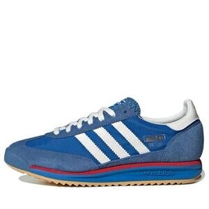 Adidas Originals SL 72 RS Blue White Shoes Sneakers Low Athletic IG2132 MEN 6-13